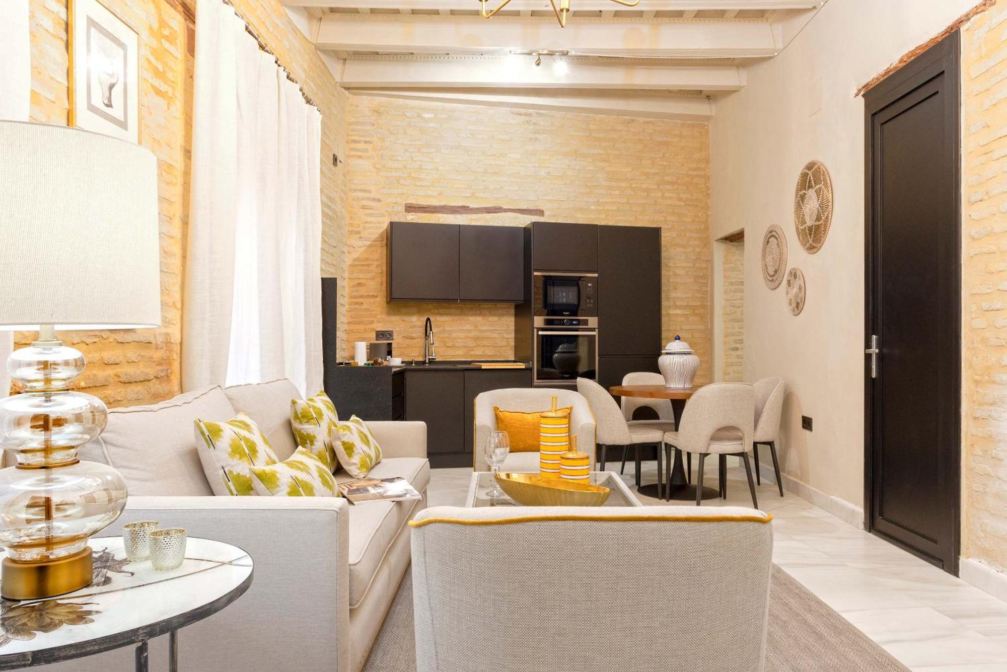Genteel Home Acetres Sevilla Exterior foto