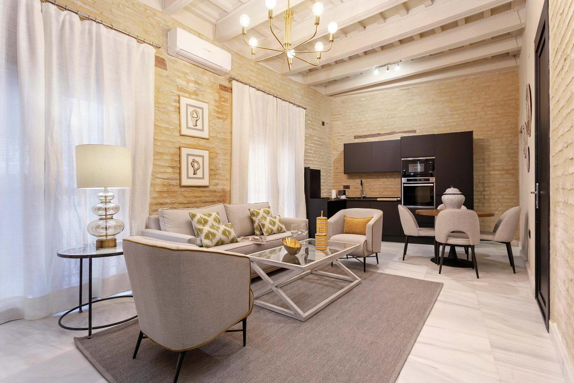 Genteel Home Acetres Sevilla Exterior foto